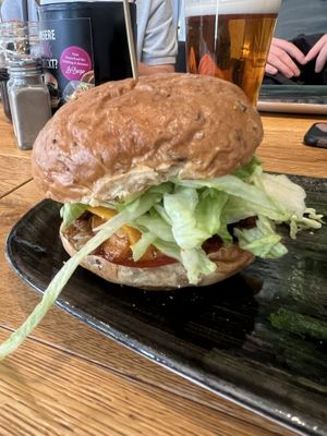   at Le Burger - Rotenturmstraße in Vienna