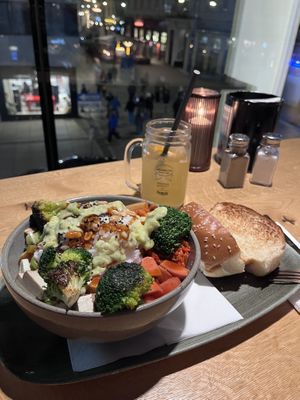   at Le Burger - Rotenturmstraße in Vienna