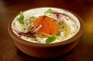 Taramasalata  at Anixi in New York City