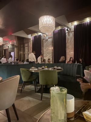   at Anixi in New York City