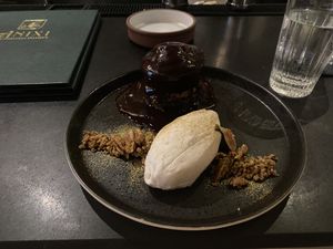   at Anixi in New York City