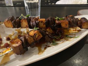   at Anixi in New York City