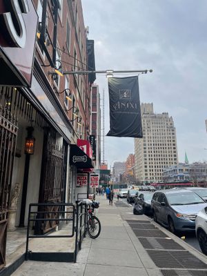  at Anixi in New York City