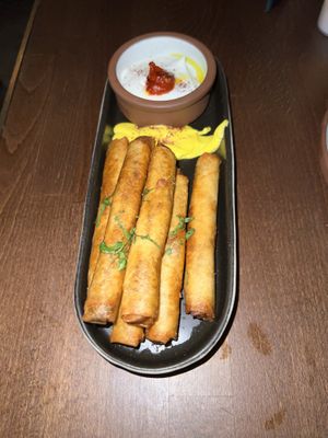   at Anixi in New York City