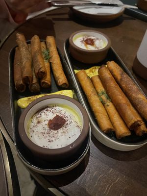   at Anixi in New York City