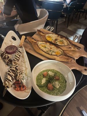   at Anixi in New York City