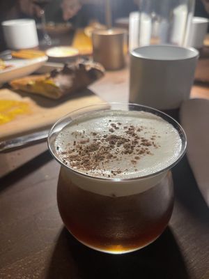 Yummy drinks!  at Anixi in New York City