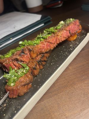 This is unreal!  at Anixi in New York City