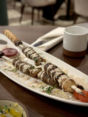 Kofta Kabob  at Anixi in New York City