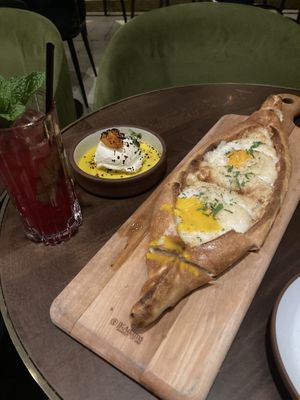   at Anixi in New York City