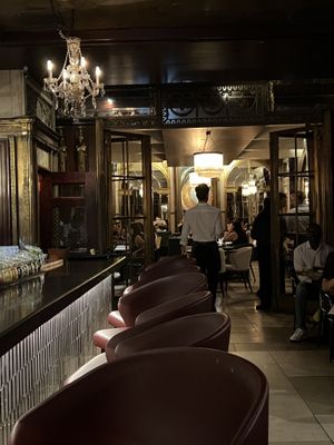   at Anixi in New York City