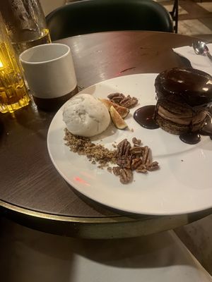 Medjool Date Cake  at Anixi in New York City