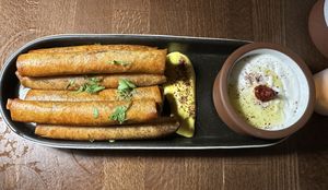   at Anixi in New York City