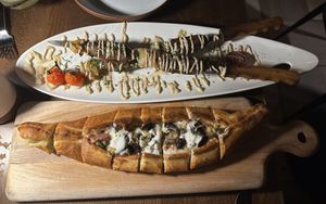   at Anixi in New York City