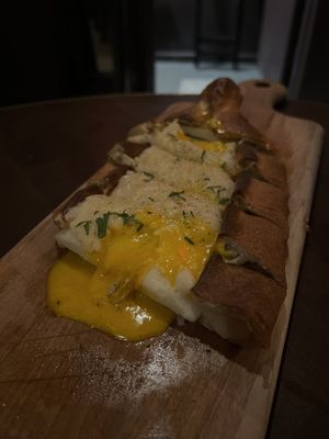 Khachapuri Pide   at Anixi in New York City