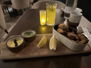   at Anixi in New York City