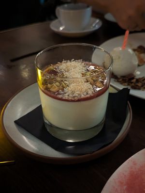 Rose Malabi at Anixi in New York City