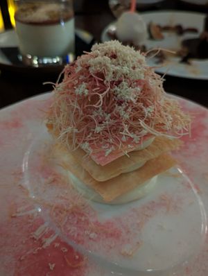 Ekmek Kataifi at Anixi in New York City