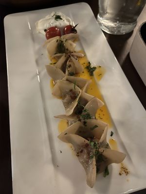   at Anixi in New York City