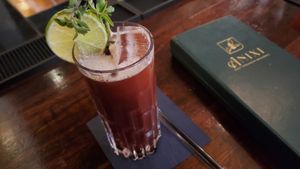  at Anixi in New York City