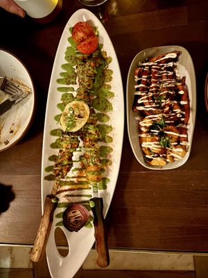   at Anixi in New York City