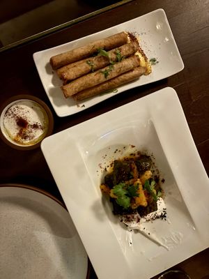   at Anixi in New York City