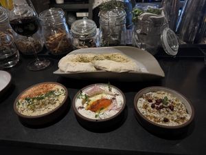   at Anixi in New York City