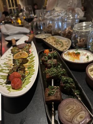   at Anixi in New York City