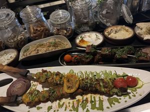   at Anixi in New York City