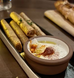 Cigars  at Anixi in New York City