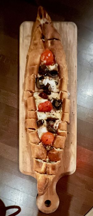 Pide   at Anixi in New York City