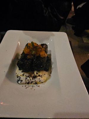 Beef Dolmas at Anixi in New York City