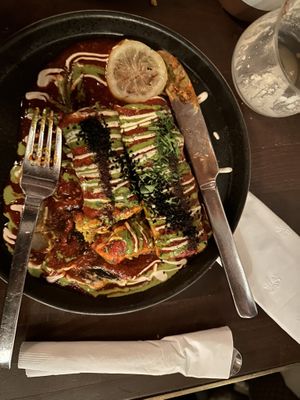   at Anixi in New York City