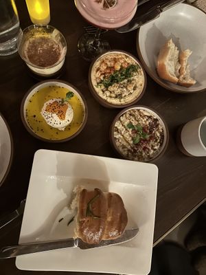   at Anixi in New York City