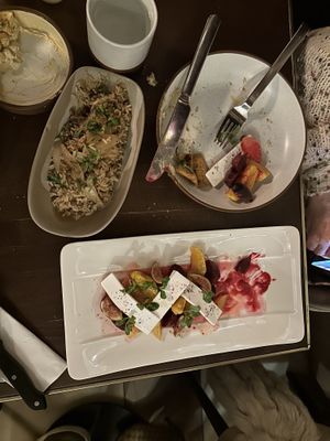   at Anixi in New York City