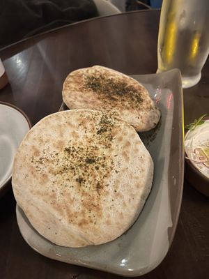 Flatbreads   at Anixi in New York City