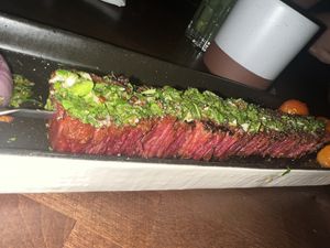 Chunkkkkk  at Anixi in New York City
