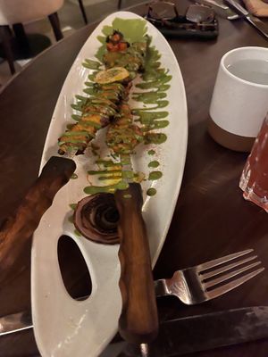   at Anixi in New York City