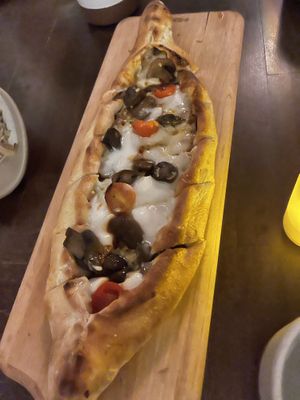   at Anixi in New York City