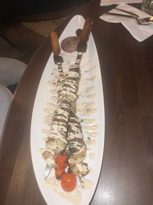   at Anixi in New York City