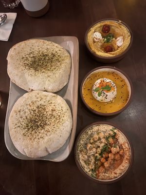   at Anixi in New York City