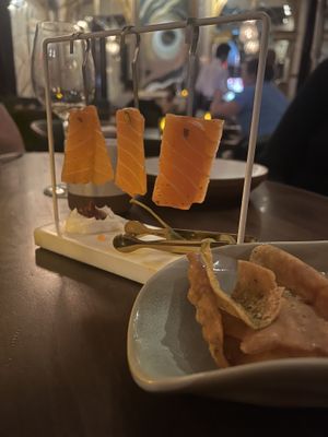   at Anixi in New York City