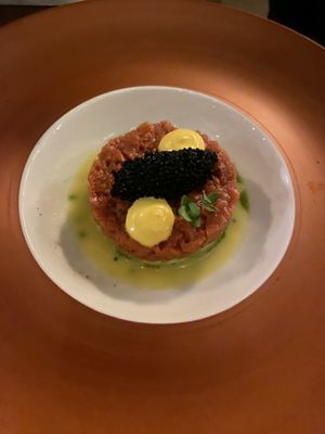   at Anixi in New York City