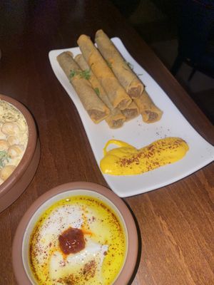   at Anixi in New York City