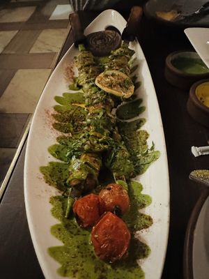   at Anixi in New York City