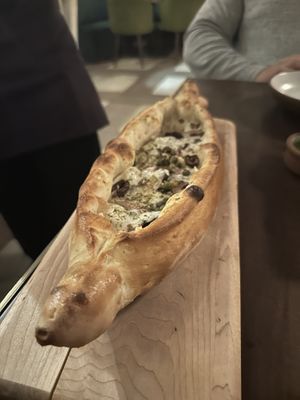   at Anixi in New York City