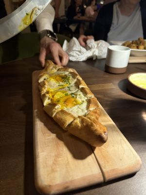   at Anixi in New York City