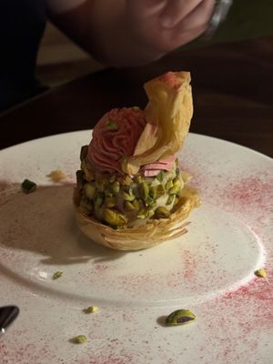   at Anixi in New York City