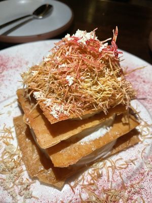 Dessert   at Anixi in New York City