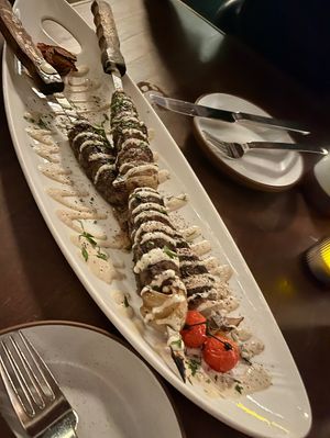   at Anixi in New York City